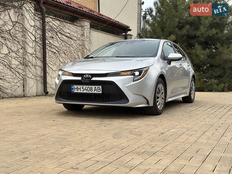 Седан Toyota Corolla 2021 в Одессе фото 16 Седан Toyota Corolla 2021 в Одессе
