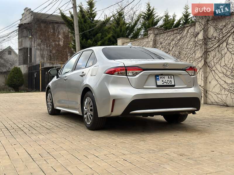 Седан Toyota Corolla 2021 в Одессе фото 18 Седан Toyota Corolla 2021 в Одессе