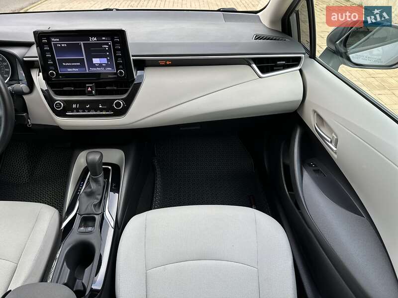 Седан Toyota Corolla 2021 в Одессе фото 23 Седан Toyota Corolla 2021 в Одессе