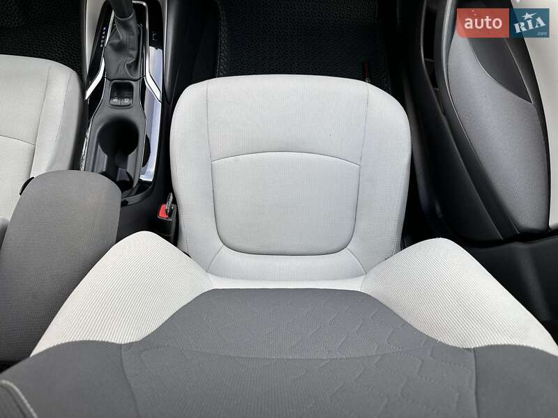 Седан Toyota Corolla 2021 в Одессе фото 26 Седан Toyota Corolla 2021 в Одессе