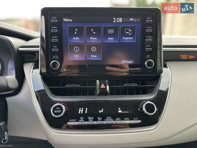 Седан Toyota Corolla 2021 в Одессе фото 45 Седан Toyota Corolla 2021 в Одессе