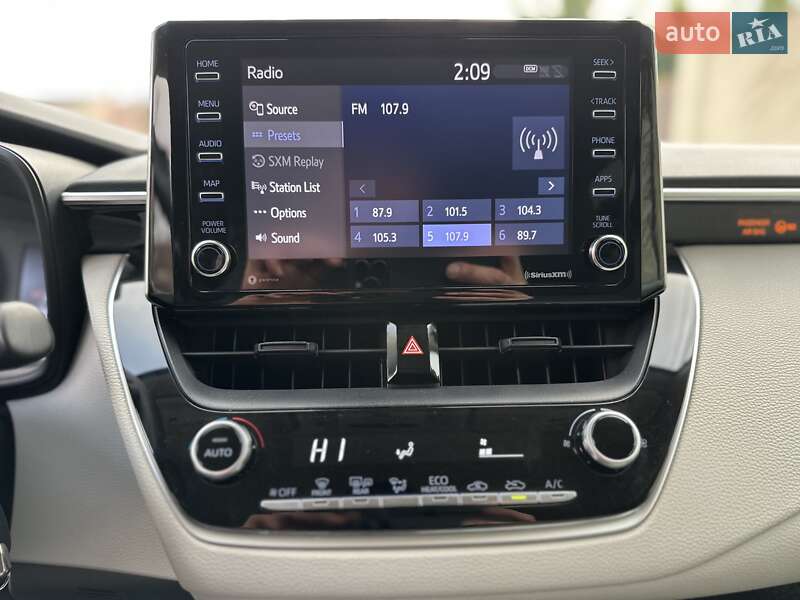 Седан Toyota Corolla 2021 в Одессе фото 46 Седан Toyota Corolla 2021 в Одессе