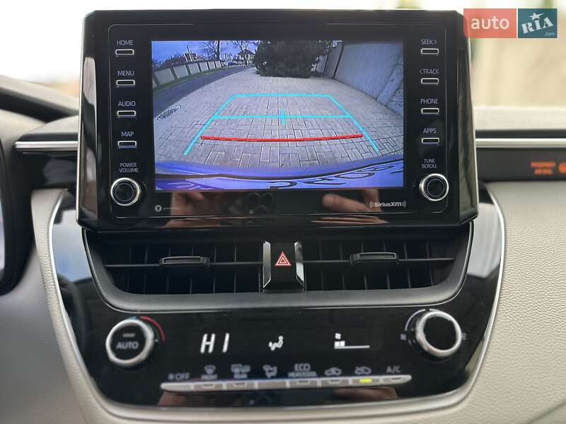 Седан Toyota Corolla 2021 в Одессе фото 47 Седан Toyota Corolla 2021 в Одессе