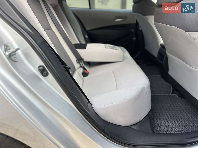 Седан Toyota Corolla 2021 в Одессе фото 52 Седан Toyota Corolla 2021 в Одессе
