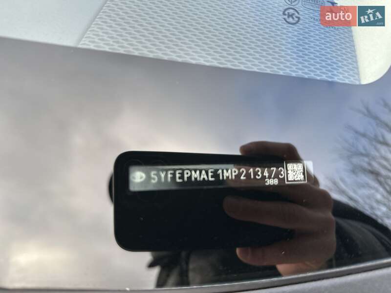 Седан Toyota Corolla 2021 в Одессе фото 63 Седан Toyota Corolla 2021 в Одессе