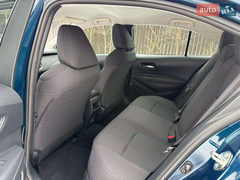 Седан Toyota Corolla 2024 в Киеве фото 21 Седан Toyota Corolla 2024 в Киеве