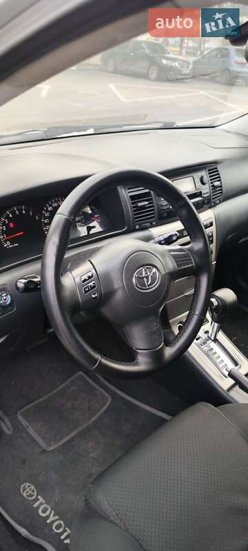 Хэтчбек Toyota Corolla 2006 в Одессе фото 21 Хэтчбек Toyota Corolla 2006 в Одессе