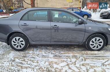 Седан Toyota Corolla 2008 в Киеве