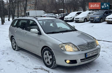 Универсал Toyota Corolla 2005 в Харькове