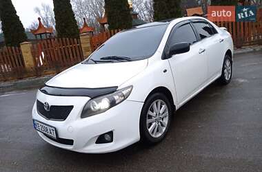 Седан Toyota Corolla 2008 в Дніпрі