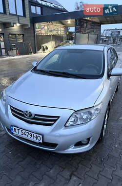Седан Toyota Corolla 2007 в Снятине