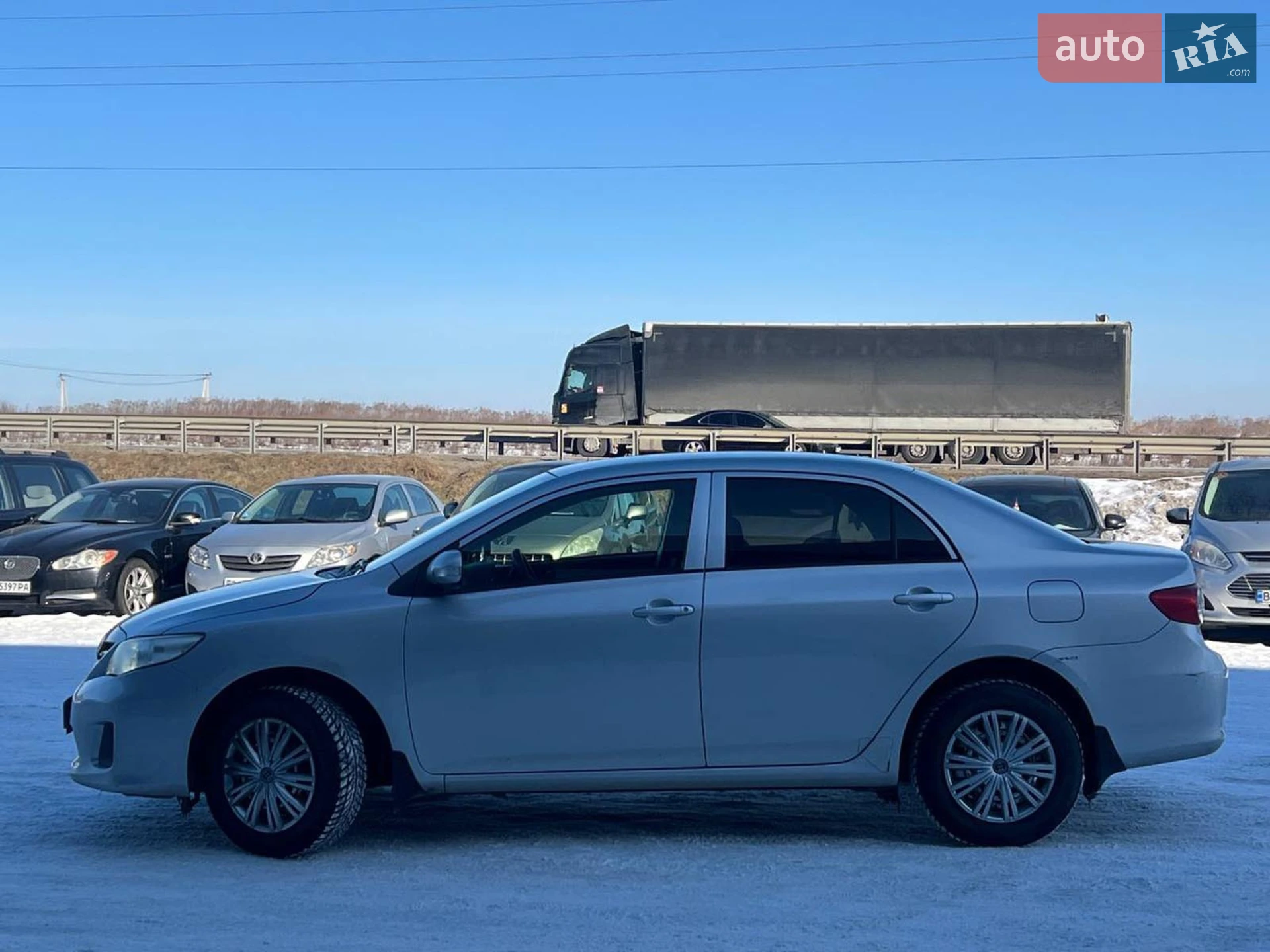 2011 Toyota Corolla - мініатюра 5