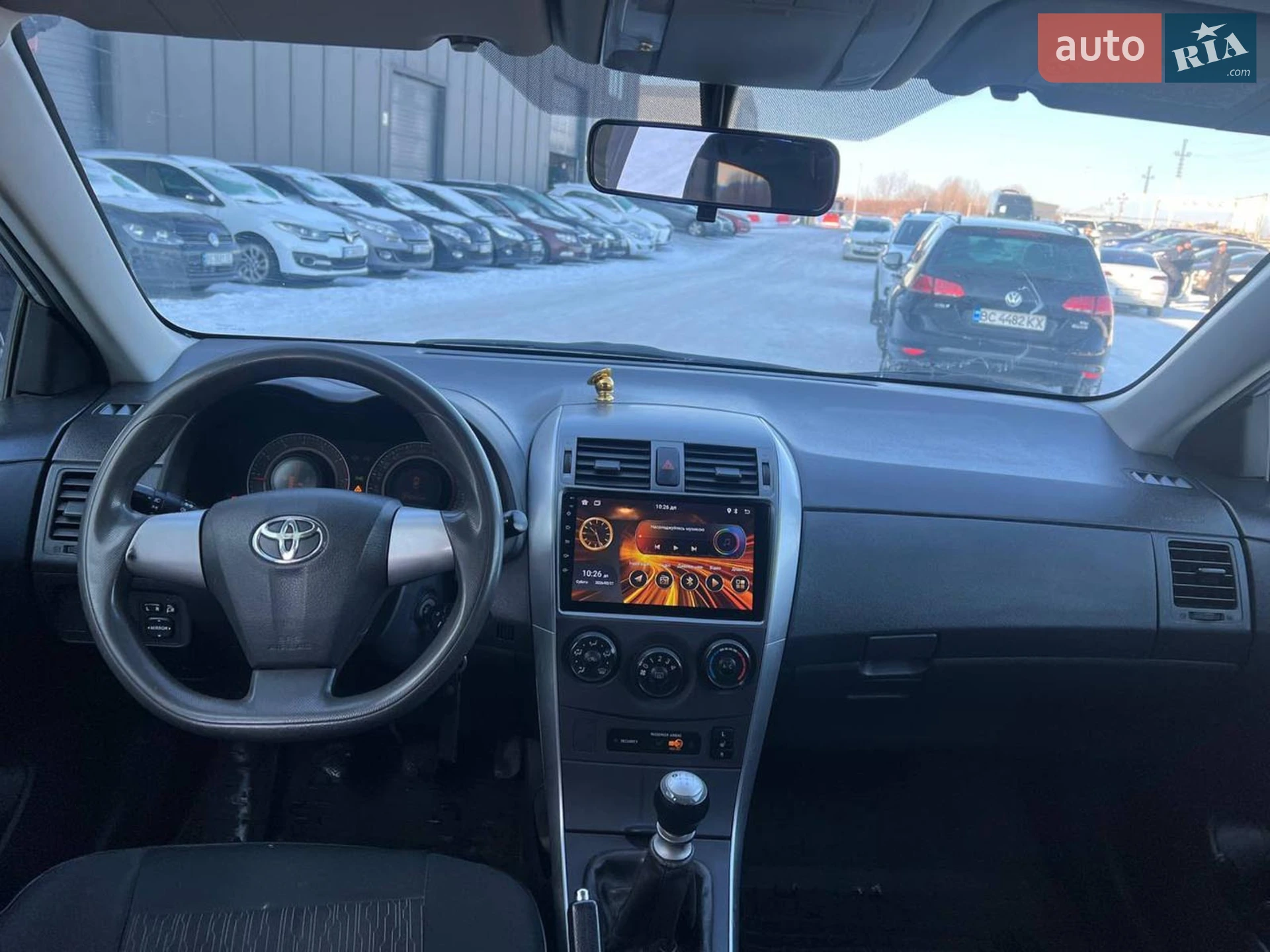 2011 Toyota Corolla - мініатюра 34