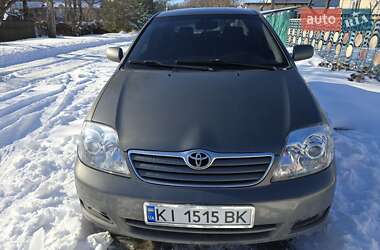 Седан Toyota Corolla 2006 в Трипіллі