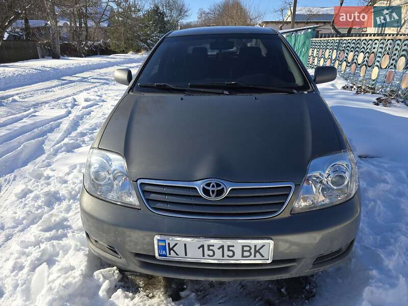 Toyota Corolla 2006 Toyota Corolla 2006