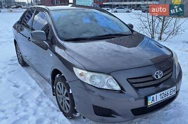 Седан Toyota Corolla 2008 в Киеве