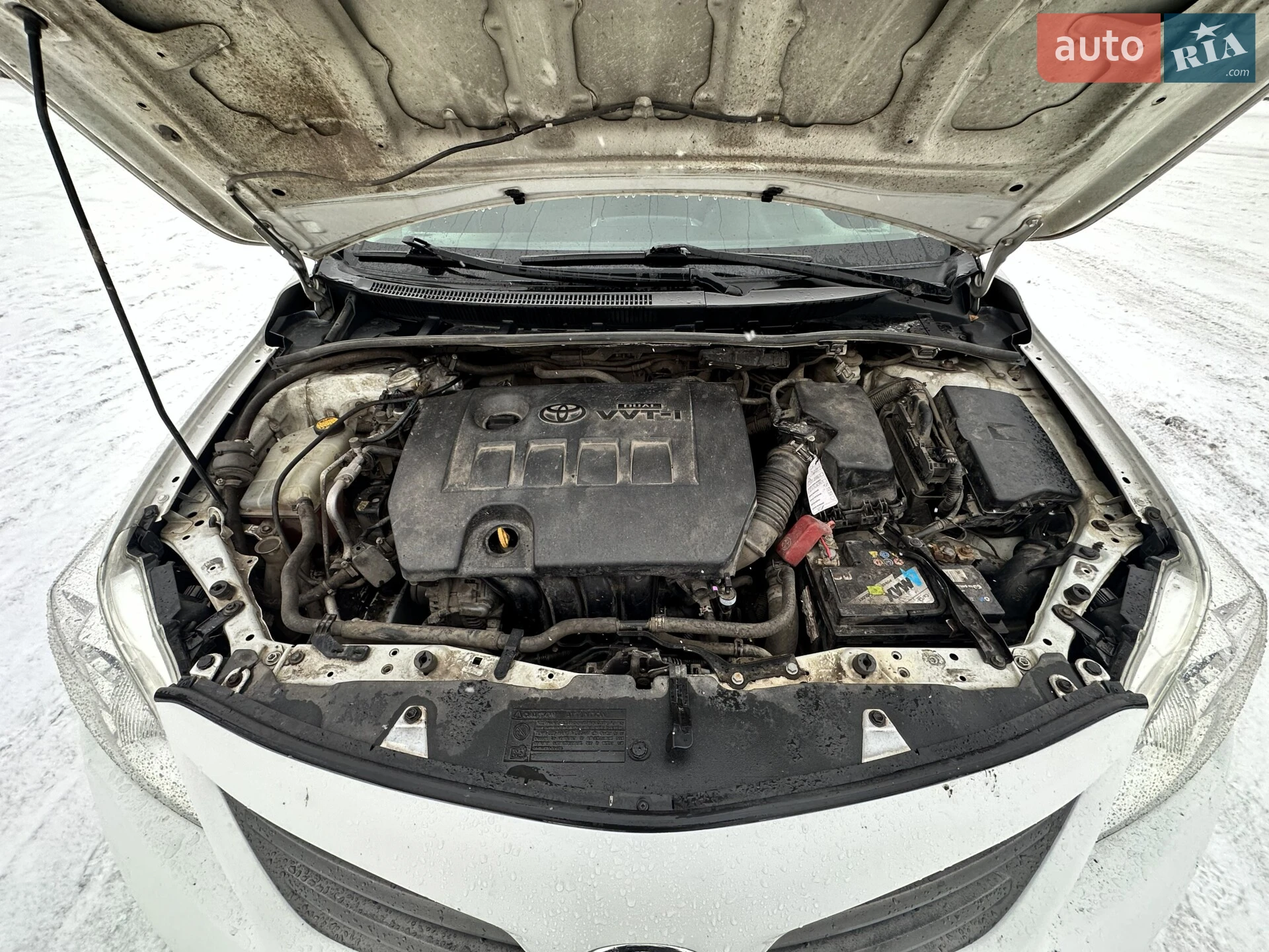 2011 Toyota Corolla - мініатюра 9