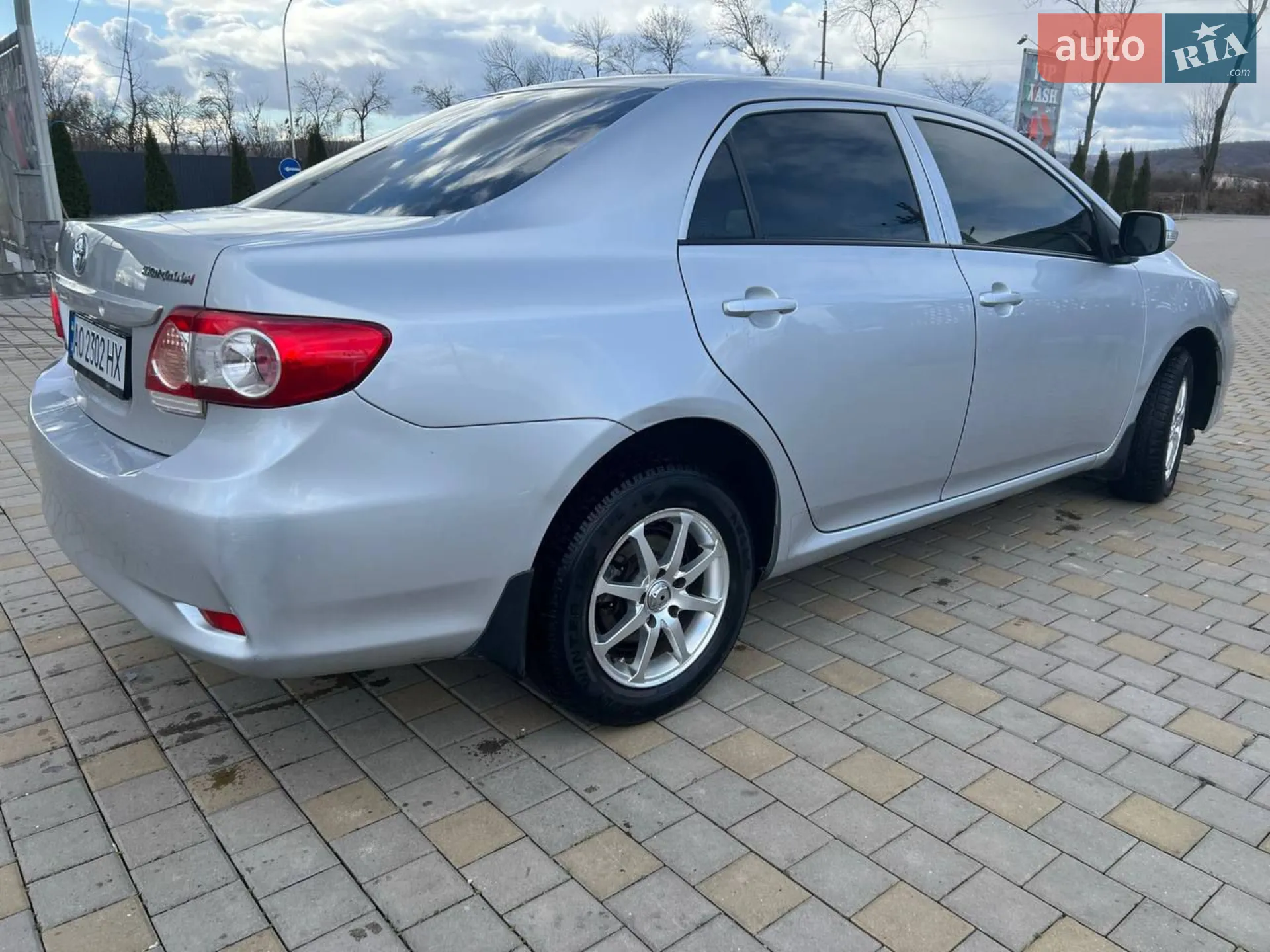 2010 Toyota Corolla - мініатюра 3