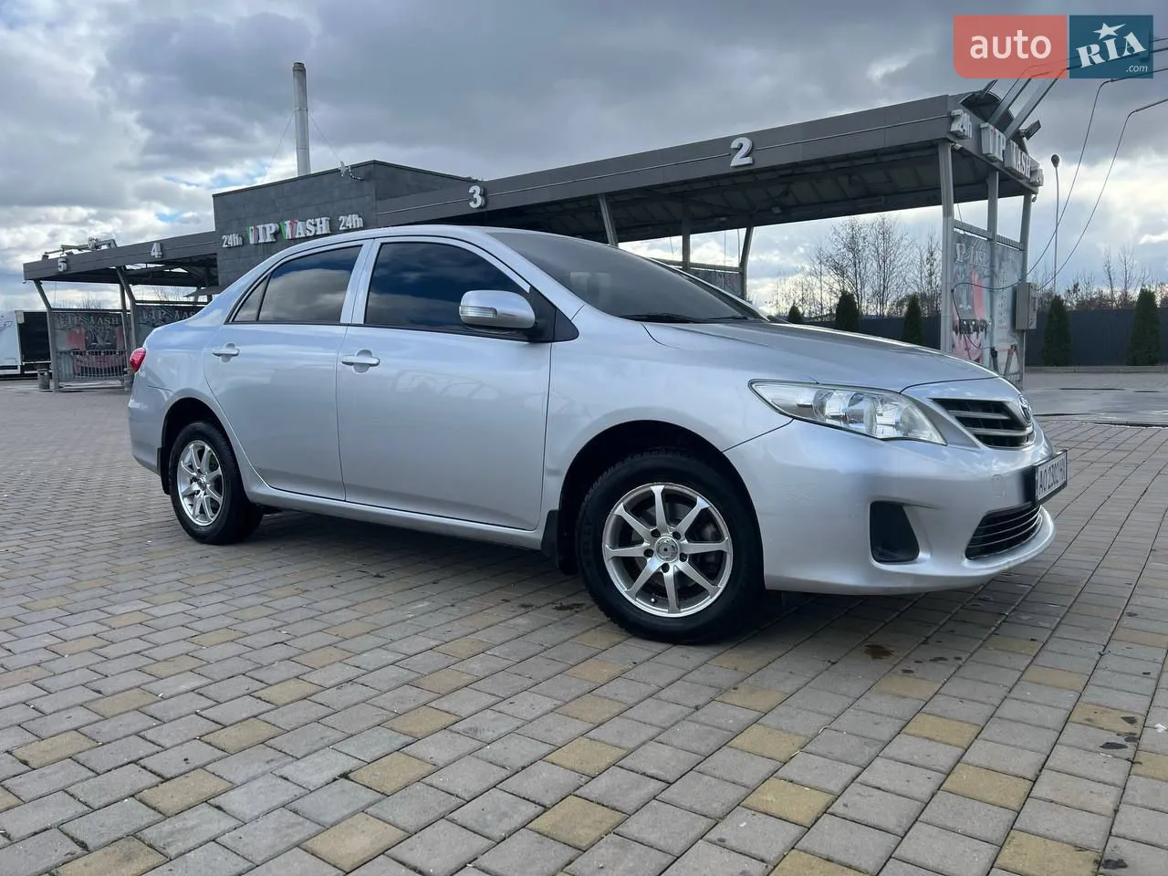 2010 Toyota Corolla - мініатюра 34