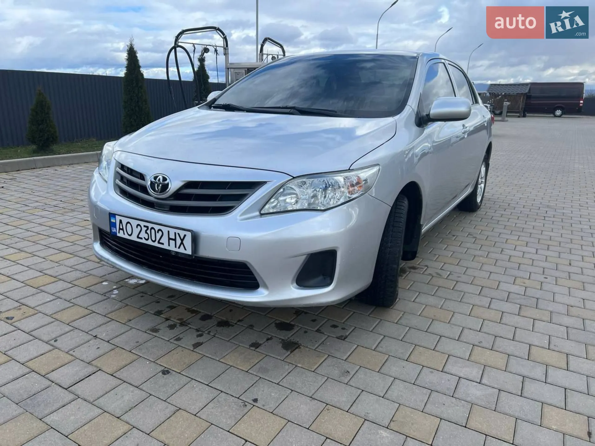 2010 Toyota Corolla - мініатюра 5