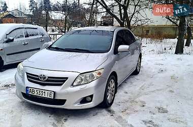 Седан Toyota Corolla 2008 в Немирові