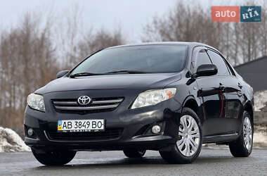 Седан Toyota Corolla 2008 в Новояворівську