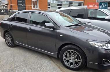 Седан Toyota Corolla 2009 в Одесі
