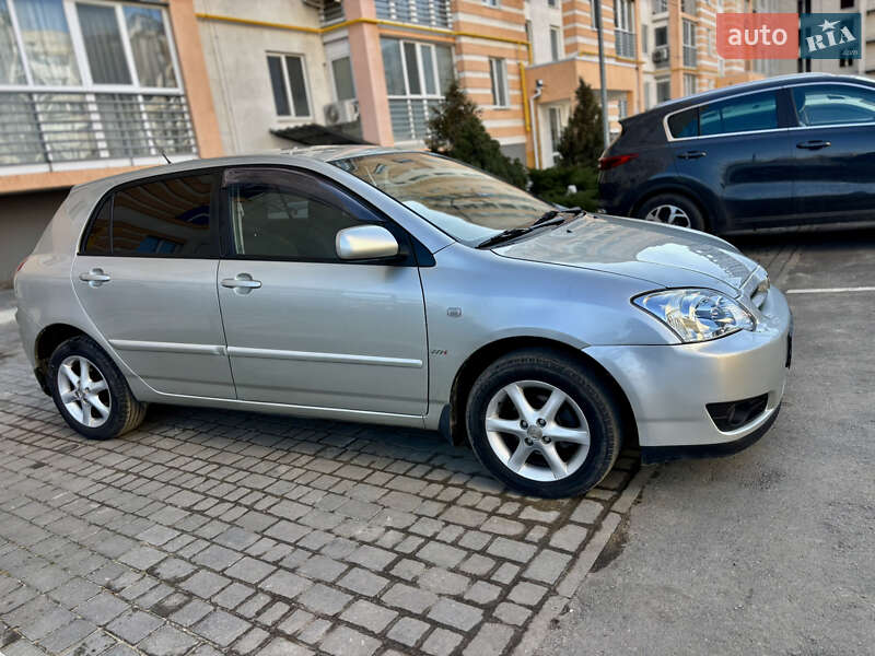 Хетчбек Toyota Corolla 2006 в Миколаєві фото 10 Хетчбек Toyota Corolla 2006 в Миколаєві
