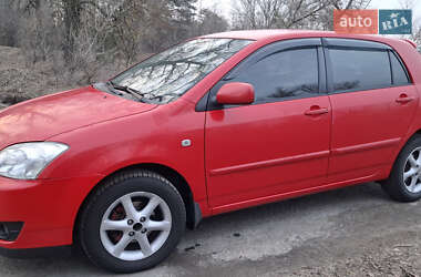 Хэтчбек Toyota Corolla 2006 в Днепре