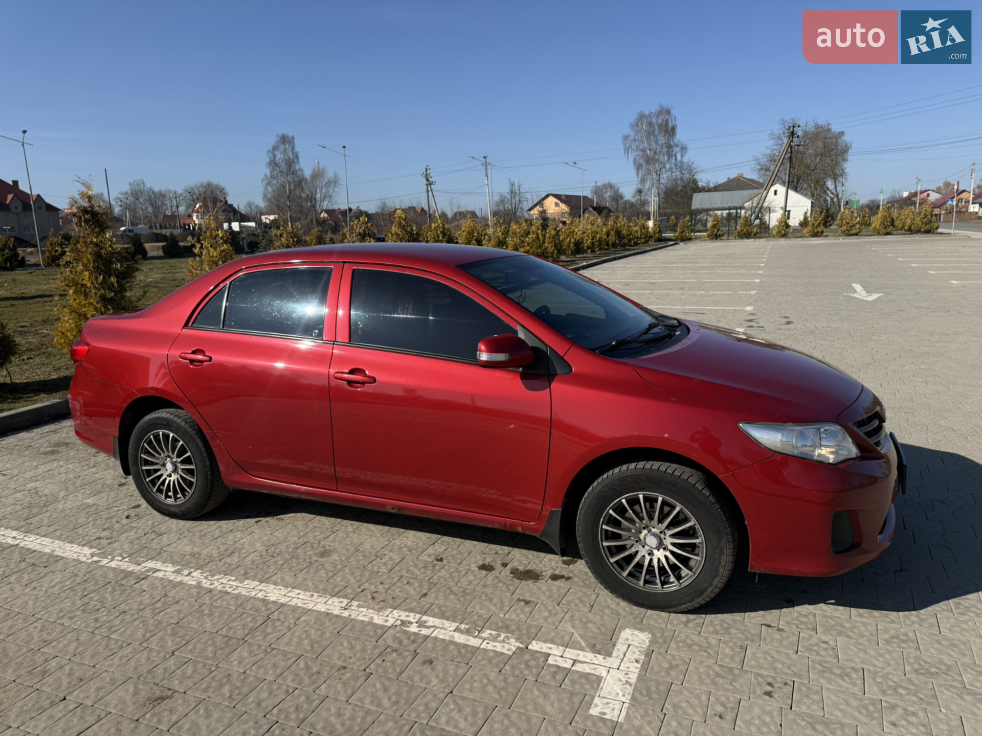 2012 Toyota Corolla - мініатюра 10