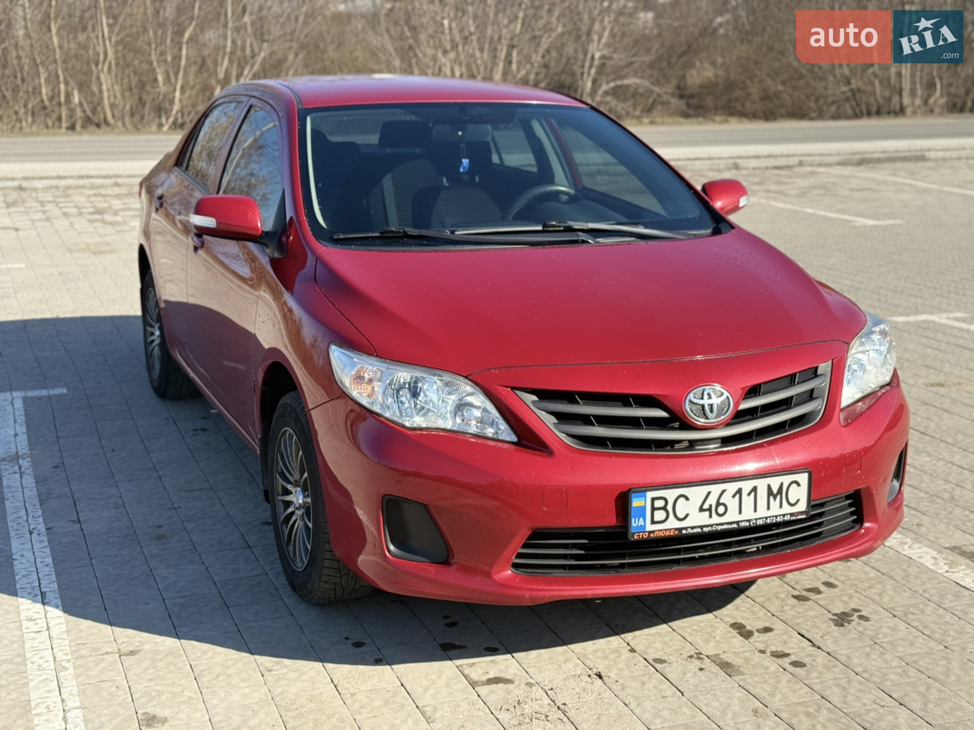 2012 Toyota Corolla - мініатюра 49