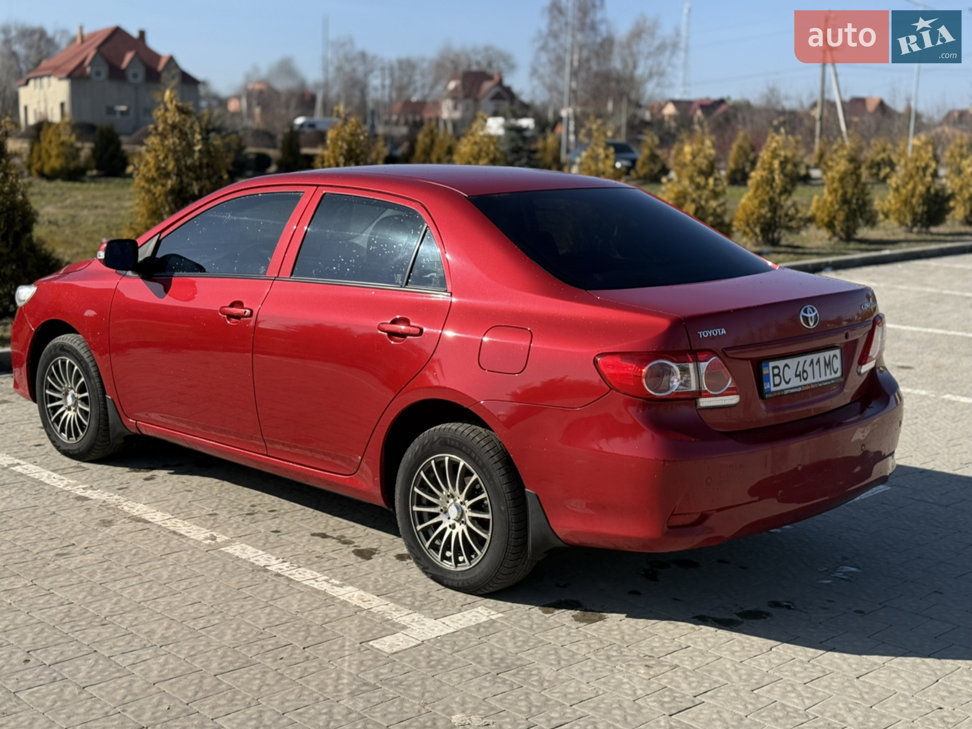 2012 Toyota Corolla - мініатюра 39