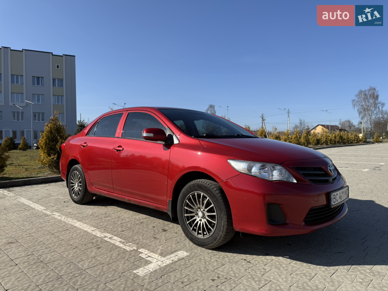 2011 Toyota Corolla - мініатюра 28
