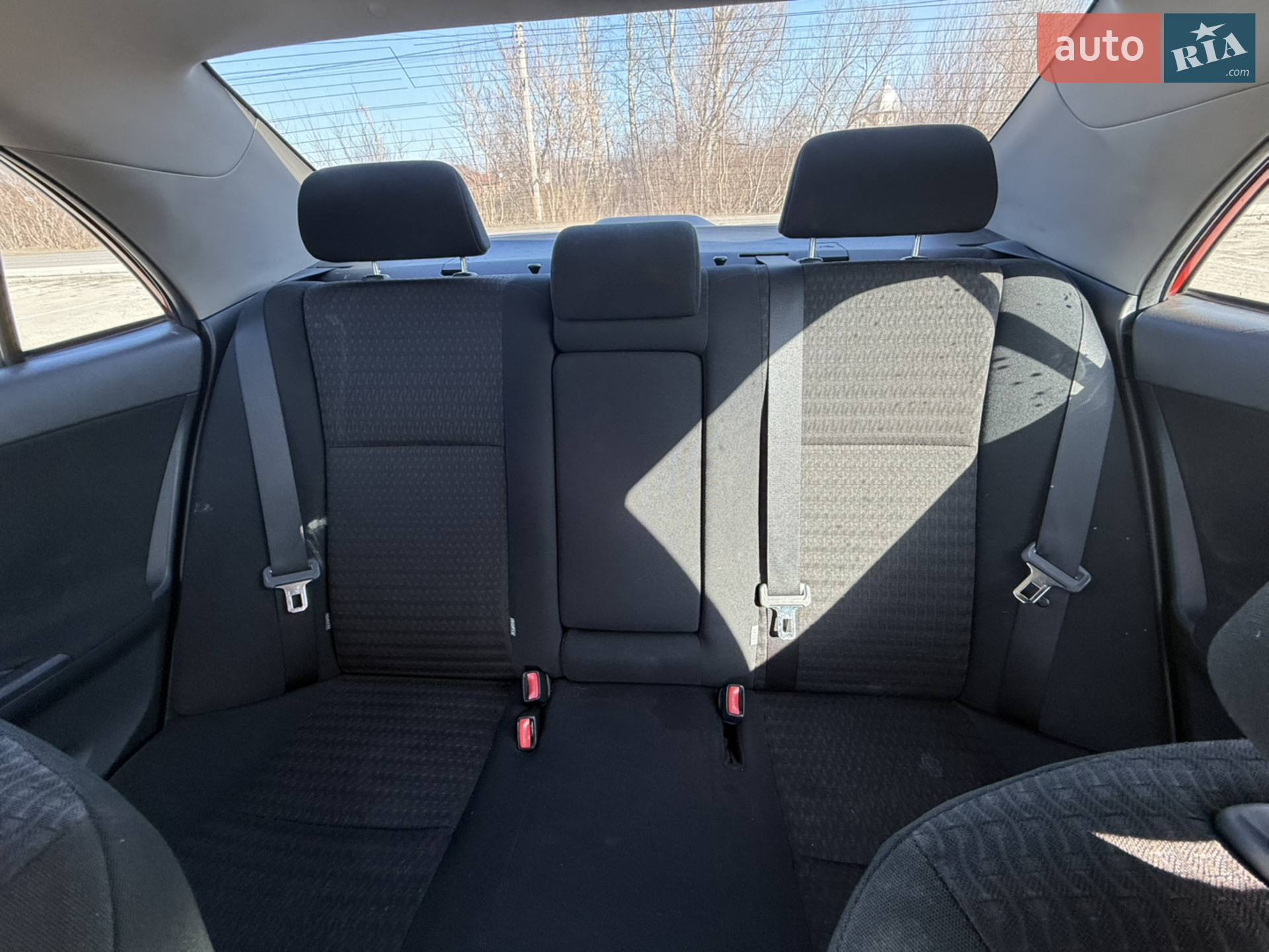 2012 Toyota Corolla - мініатюра 64
