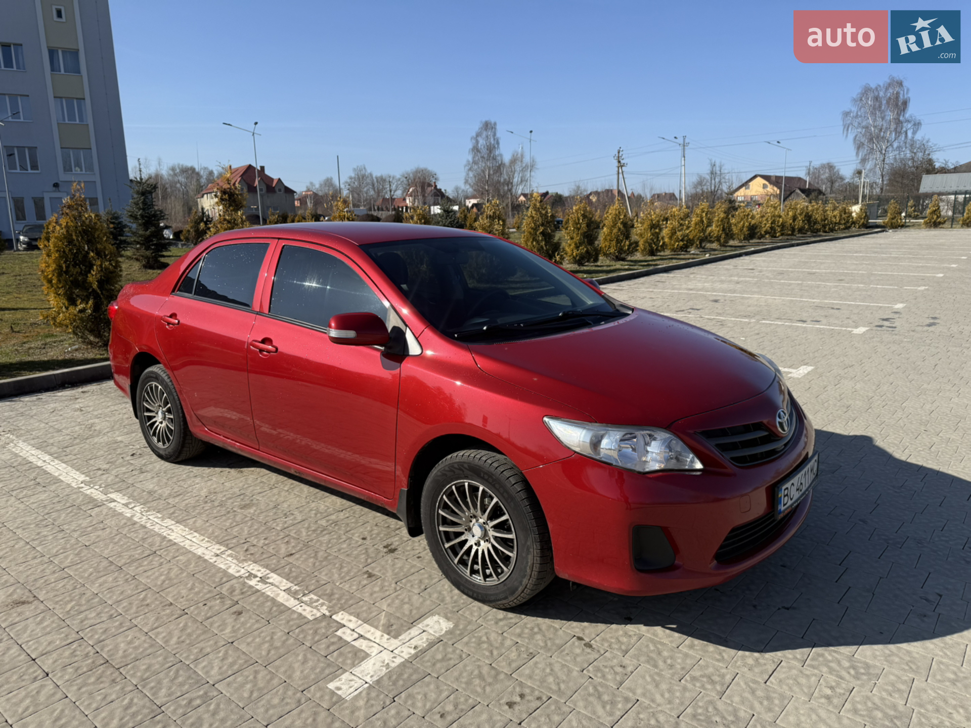 2012 Toyota Corolla - мініатюра 67
