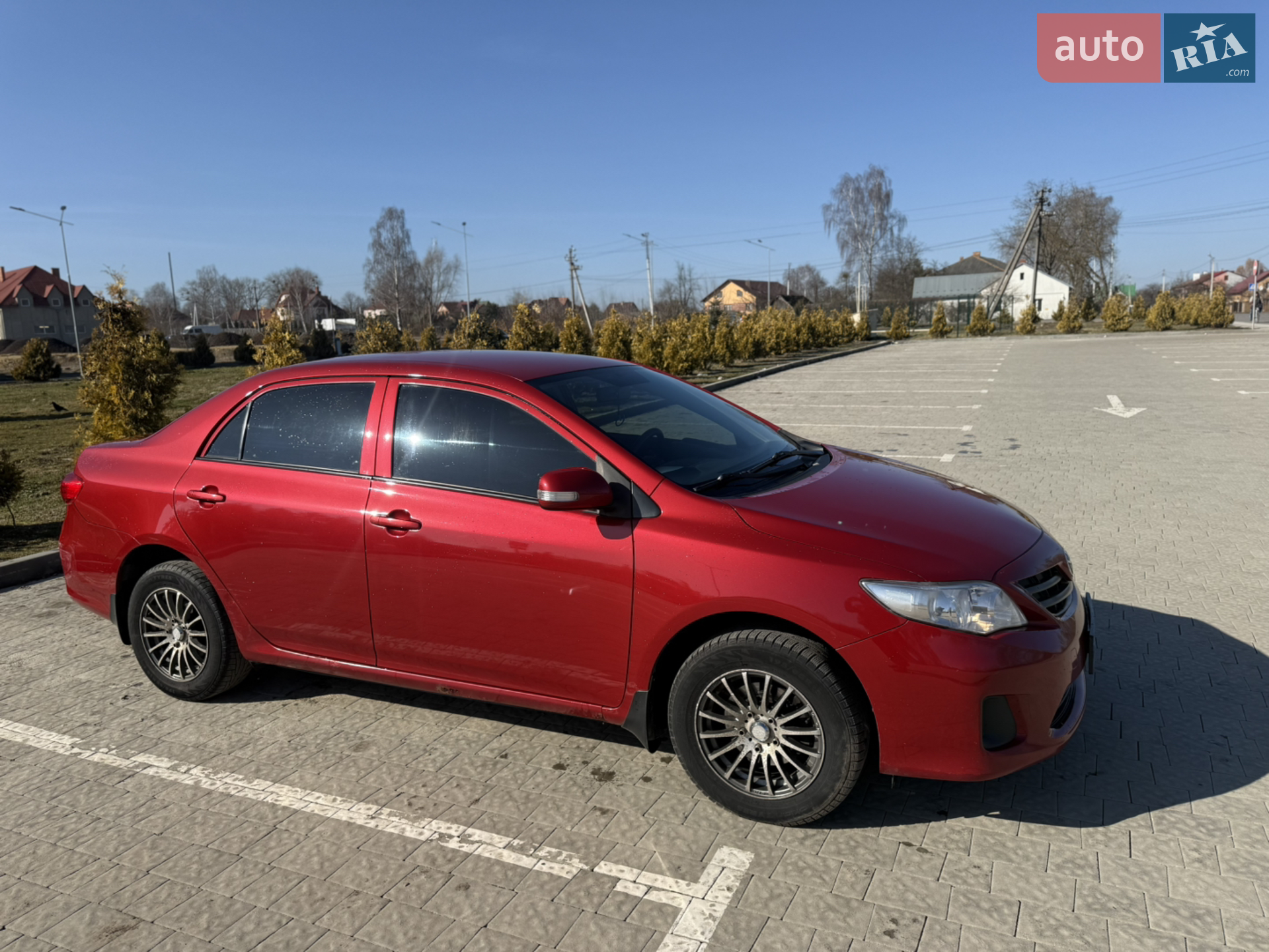 2012 Toyota Corolla - мініатюра 71