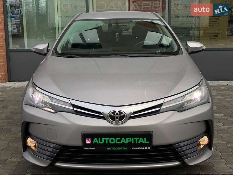 Седан Toyota Corolla 2017 в Киеве фото 6 Седан Toyota Corolla 2017 в Киеве