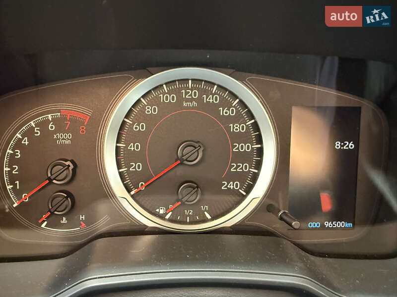 Седан Toyota Corolla 2019 в Киеве