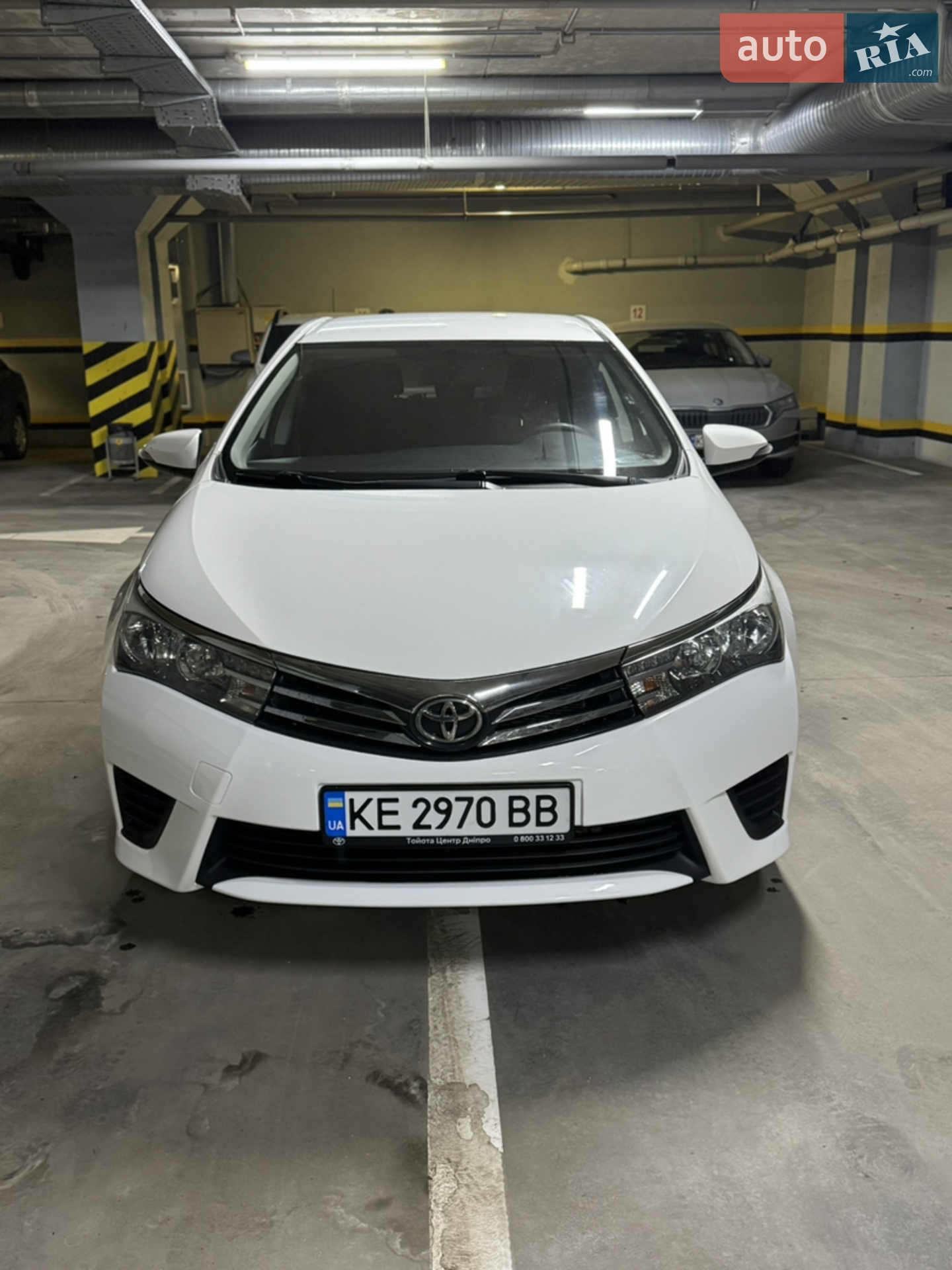 2014 Toyota Corolla - мініатюра 6