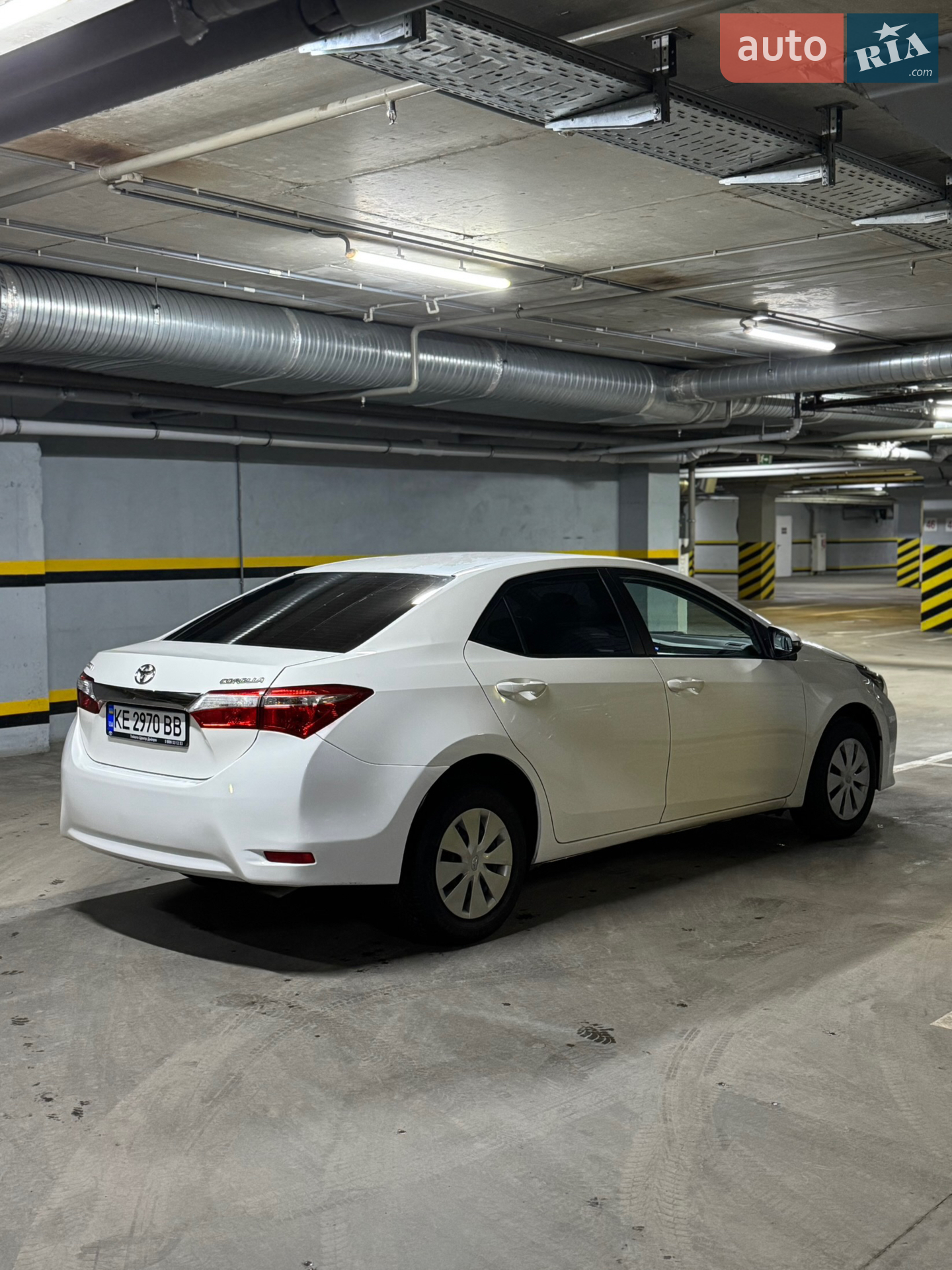2014 Toyota Corolla - мініатюра 4