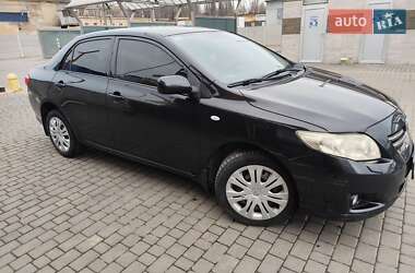 Седан Toyota Corolla 2007 в Одесі
