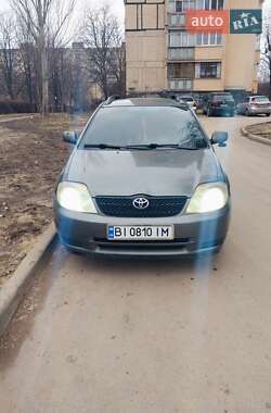 Универсал Toyota Corolla 2003 в Кривом Роге