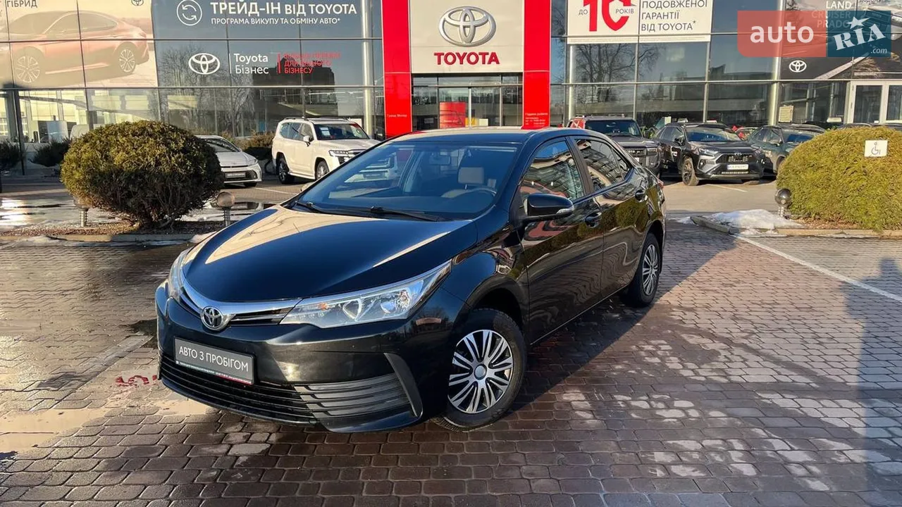 2016 Toyota Corolla - мініатюра 22