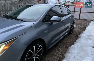 Седан Toyota Corolla 2019 в Броварах