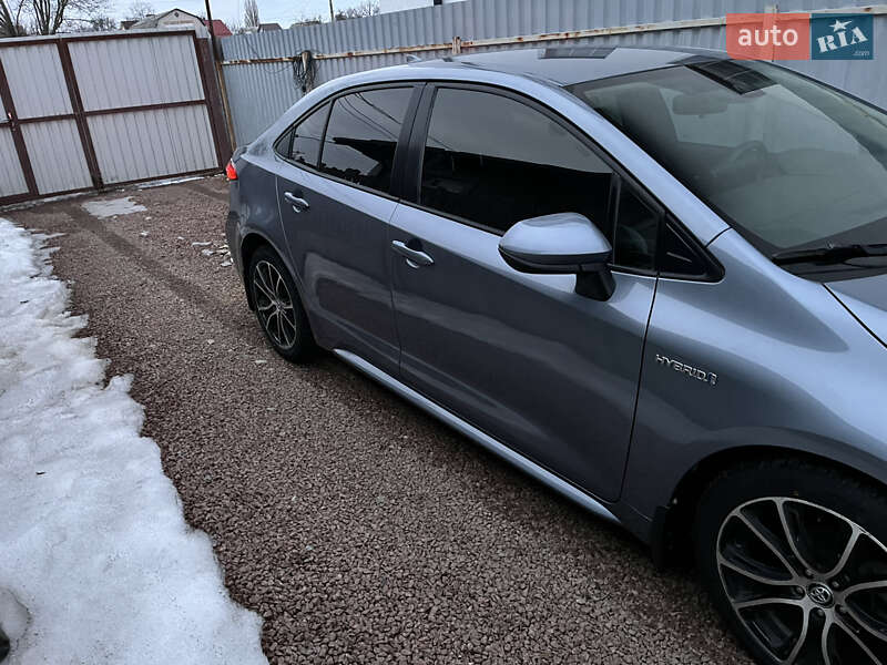 Седан Toyota Corolla 2019 в Броварах