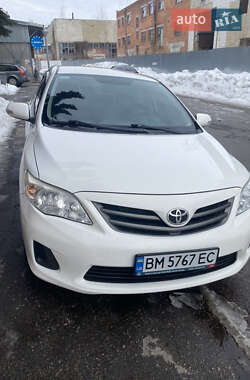 Седан Toyota Corolla 2011 в Сумах