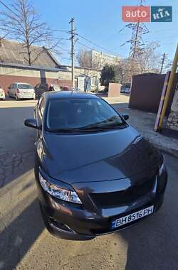 Седан Toyota Corolla 2009 в Одессе