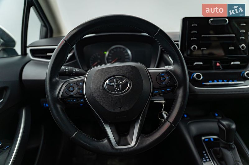 Седан Toyota Corolla 2020 в Киеве