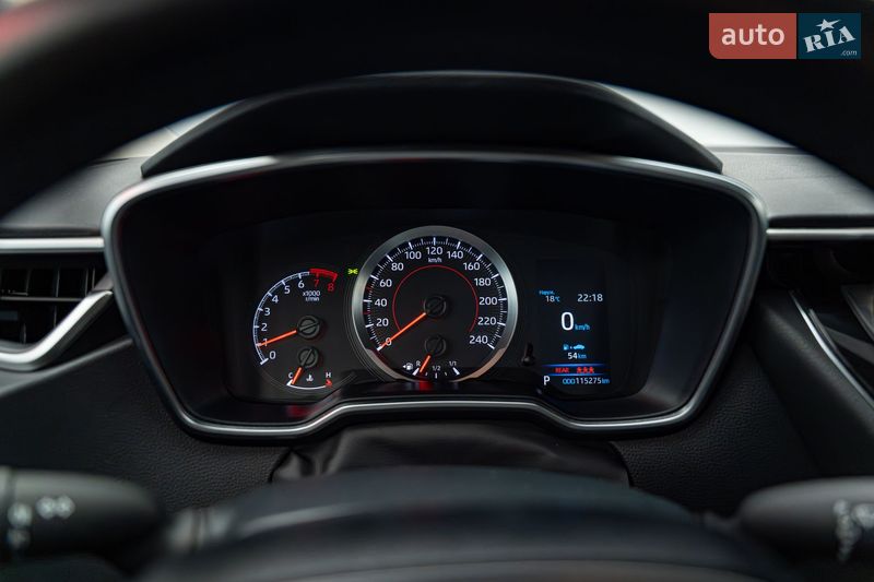 Седан Toyota Corolla 2020 в Киеве