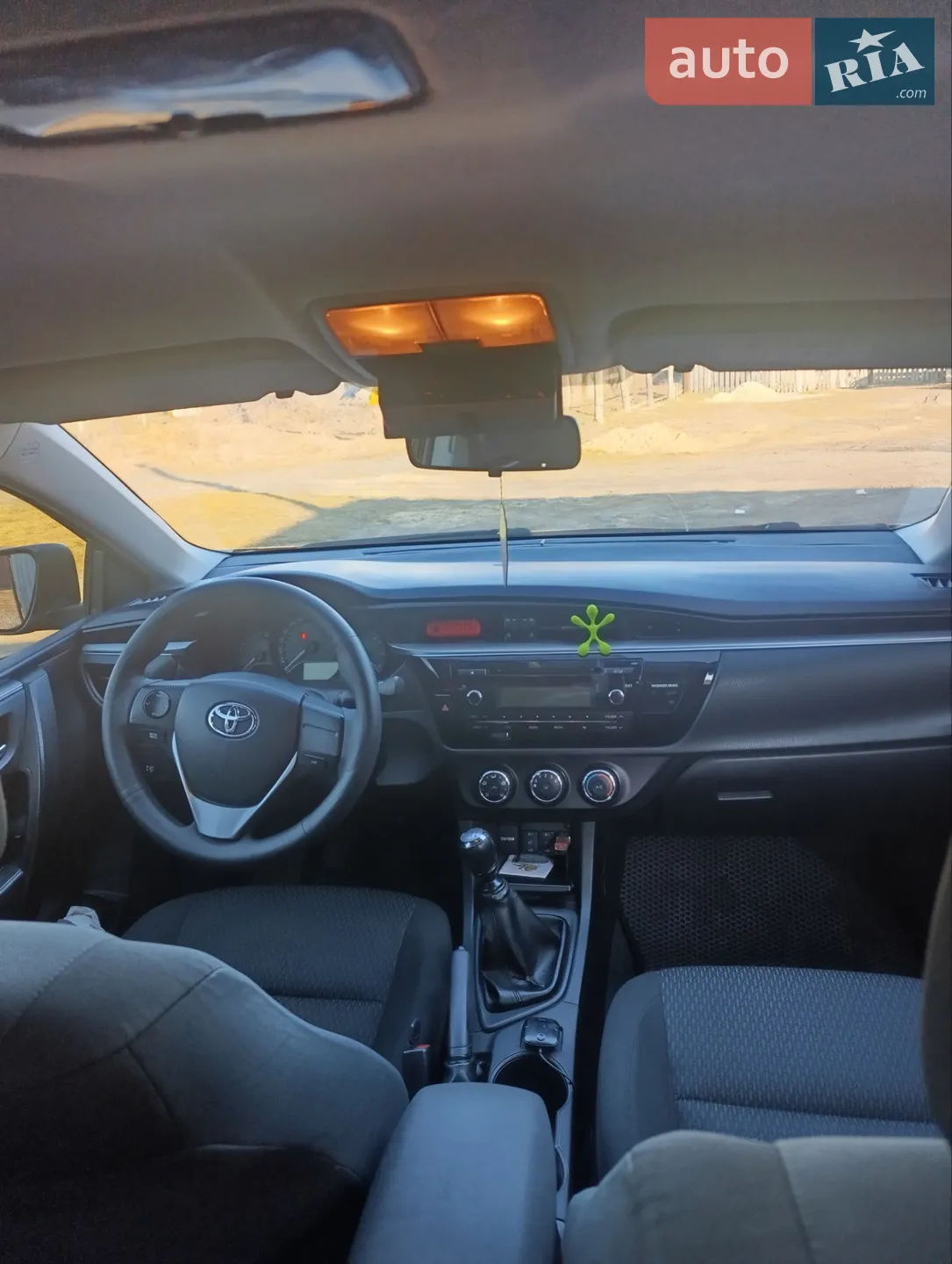 2013 Toyota Corolla - мініатюра 4
